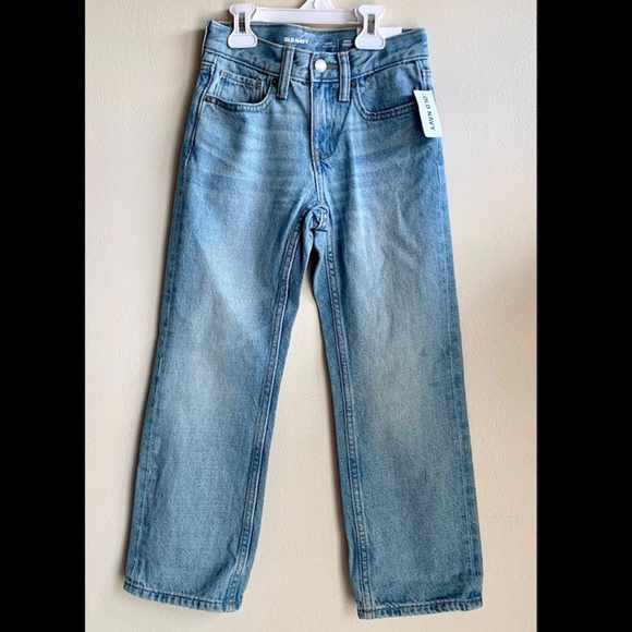 3/$45 ⭐️ OLD NAVY kids Loose Jeans - Picture 7 of 8